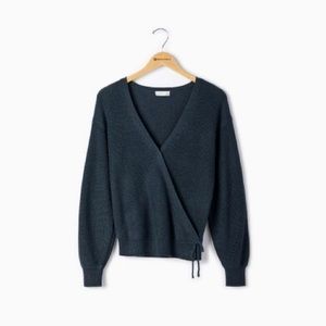 Camille Pullover Sweater in Spruce